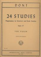24 Etüden op. 37 