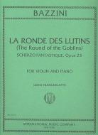 La Ronde des Lutins Op. 25 