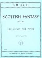 Scottish Fantasy op. 46 