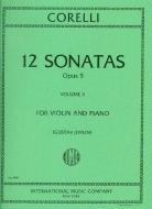 12 Sonatas, Op. 5 Vol. 2 