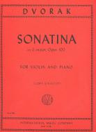 Sonatina G major op. 100 