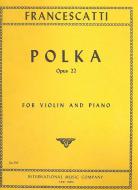 Polka, Op. 22 