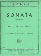 Violin Sonata A major 