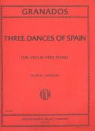 Three Dances Of Spain 