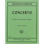 Concerto (Editing And Cadenza by Oistrakh) 