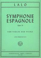 Symphonie Espagnole Op. 21 