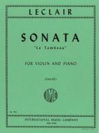 Violin Sonata C minor 