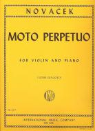 Moto Perpetuo in D minor 
