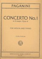 Violin Concerto No. 1 D major op. 6 