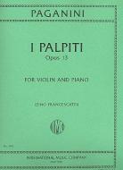 I Palpiti op. 13 