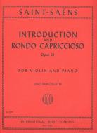 Introduction & Rondo Capriccioso op. 28 