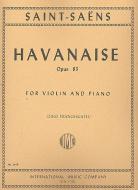 Havanaise op. 83 