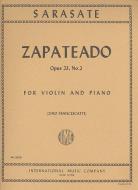 Zapateado op. 23/2 