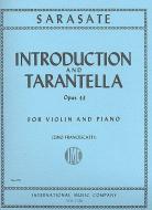 Introduction & Tarantella op. 43 