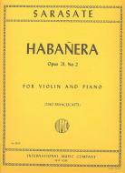 Habanera op. 21/2 