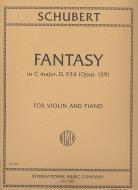 Fantasia C major op. 159 