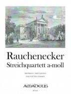 Streichquartett Nr. 3 in a-moll (1879) (Erstdruck) 