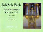 Brandenburg Konzert Nr. 1 in F-dur (BWV 1046) 