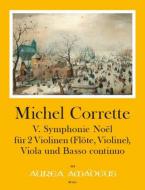 5. Symphonie Noel in a-moll 