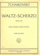 Waltz-Scherzo op. 34 