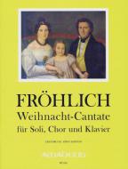 Weihnacht-Cantate (Erstdruck) 