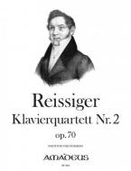Grand Quatuor Nr. 2 in c-moll op. 70 
