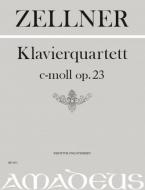 Quartett in c-moll op. 23 