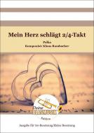 Mein Herz schlägt 2/4-Takt 