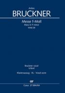 Messe f-Moll WAB 28 