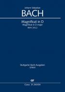 Magnificat in D BWV 243 Standard