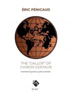 The Gallop of Chiron Centaur 