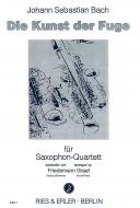 Die Kunst der Fuge BWV 1080 