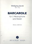 Barcarolle 