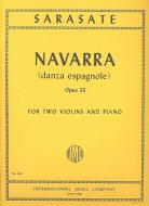 Navarra op. 33 