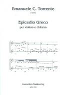 Epicedio Greco 