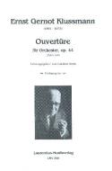 Ouvertüre op. 44 
