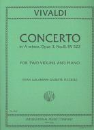Concerto in A minor RV 522 