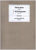 Streichquartett Nr. 1 