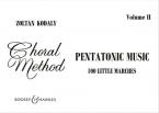 Pentatonic Music Vol. 2 