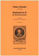 Sinfonia in B 