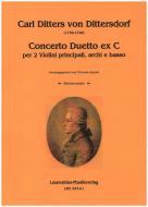 Concerto Duetto ex C 