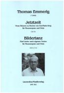 Jetztzeit - Bildertanz 