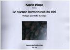 Le silence harmonieux du ciel 