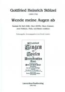 Wende meine Augen ab 