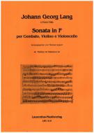 Sonata in F 