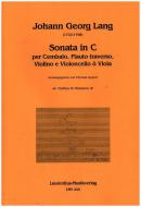 Sonata in C 