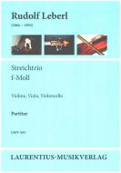 Streichtrio f-Moll 