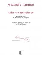 Suite in modo polonico 