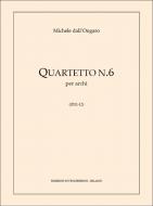 Quartetto N. 6 per archi 