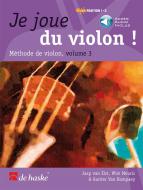 Je joue du violon! - Vol. 3 